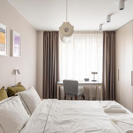 New High-End Designer 3Br Central Apt Sofia Extérieur photo
