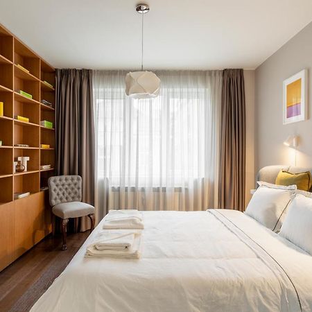New High-End Designer 3Br Central Apt Sofia Extérieur photo