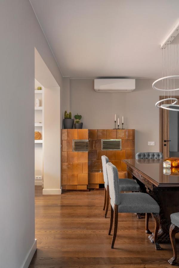 New High-End Designer 3Br Central Apt Sofia Extérieur photo