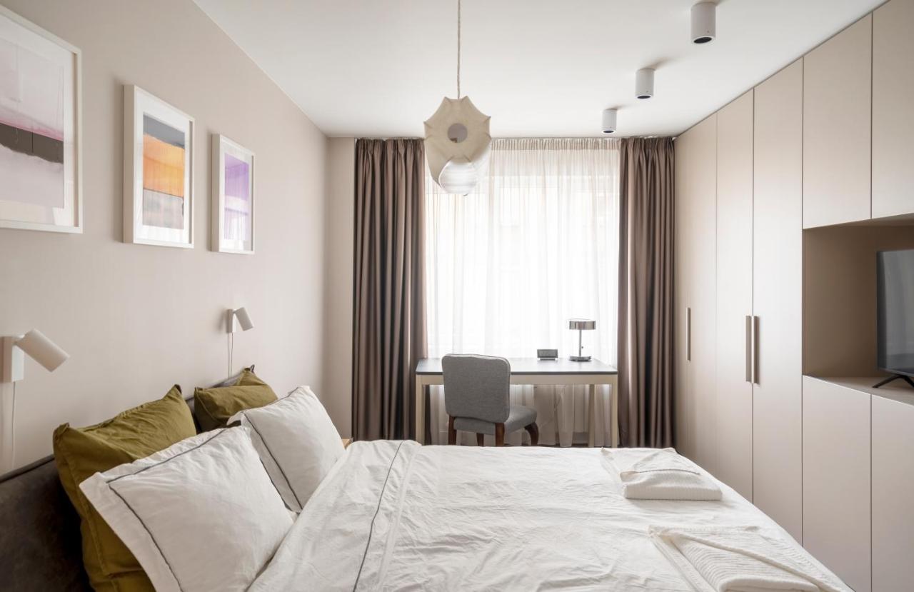 New High-End Designer 3Br Central Apt Sofia Extérieur photo