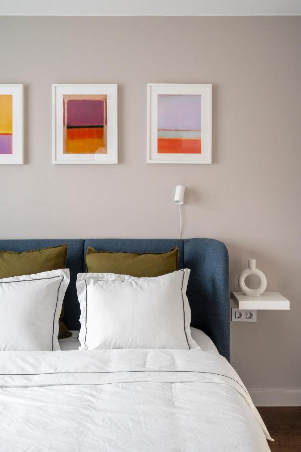 New High-End Designer 3Br Central Apt Sofia Extérieur photo