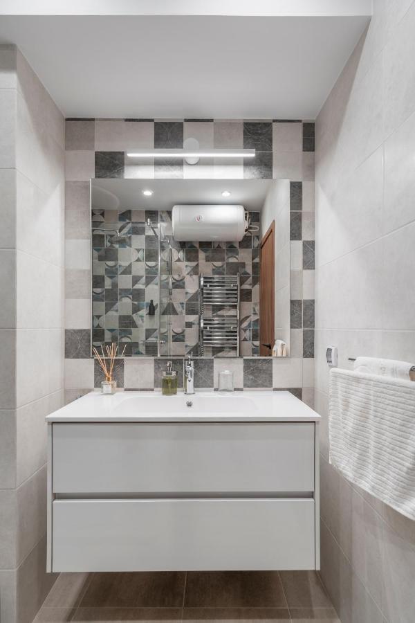 New High-End Designer 3Br Central Apt Sofia Extérieur photo