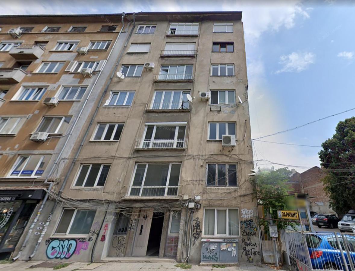 New High-End Designer 3Br Central Apt Sofia Extérieur photo